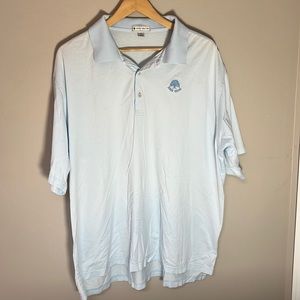 Vintage Peter Millar John’s Island Club golf shirt